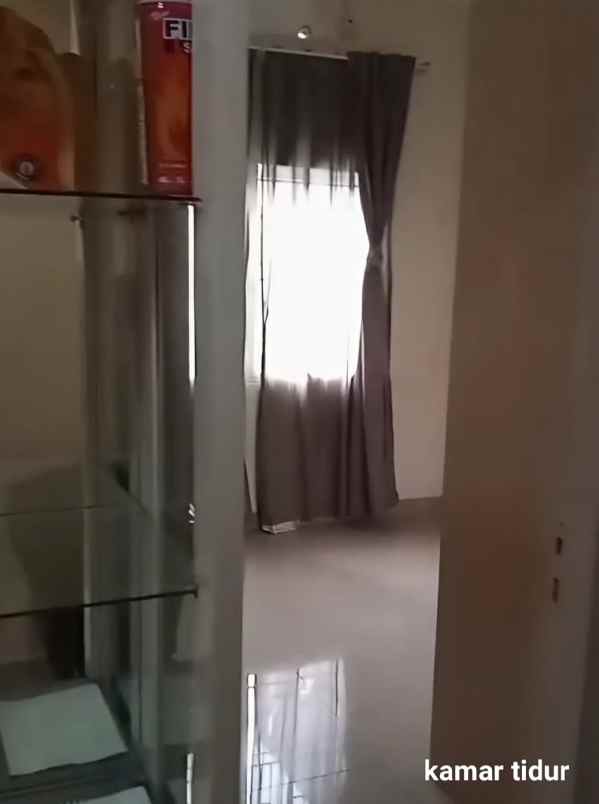 dijual rumah crv residance jati asih