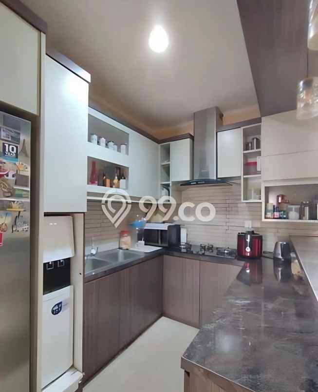 dijual rumah crv residance jati asih