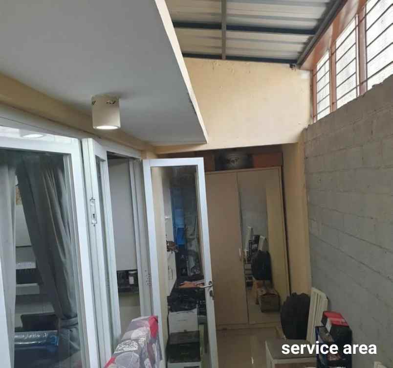 dijual rumah crv residance jati asih