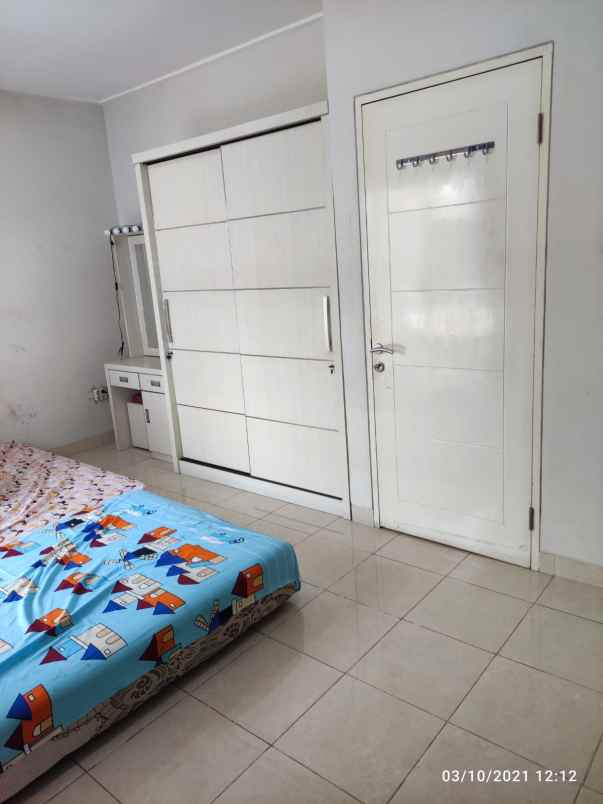 dijual rumah dadap residence