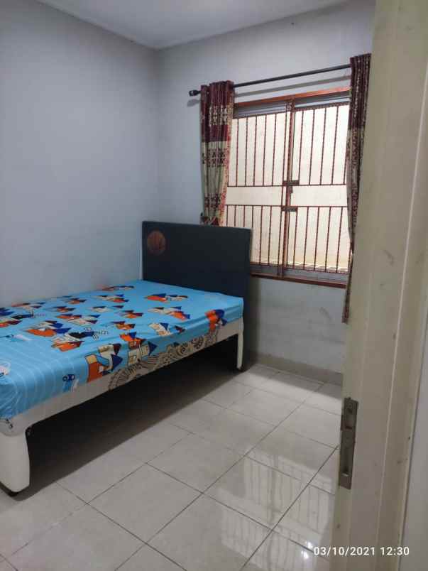 dijual rumah dadap residence