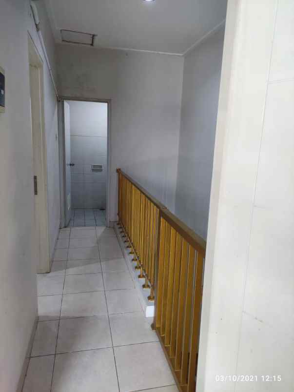 dijual rumah dadap residence