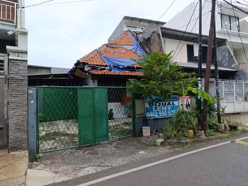 dijual rumah daerah cideng