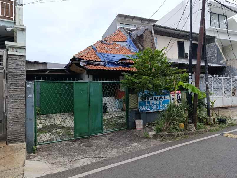 dijual rumah daerah cideng