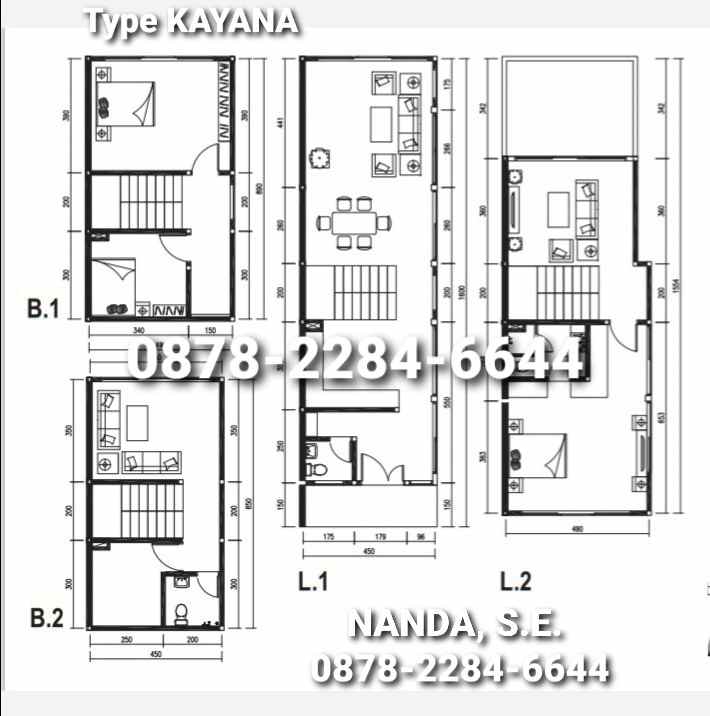 dijual rumah dago atas bandung barat