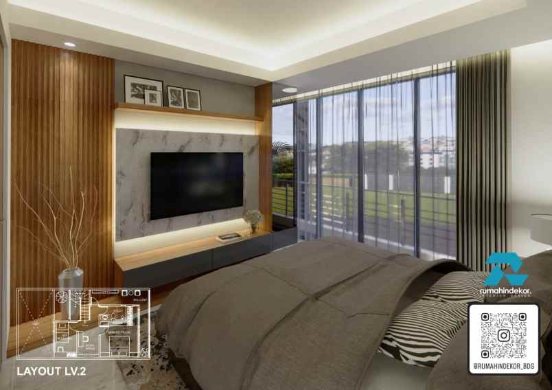 dijual rumah dago jl ir h djuanda