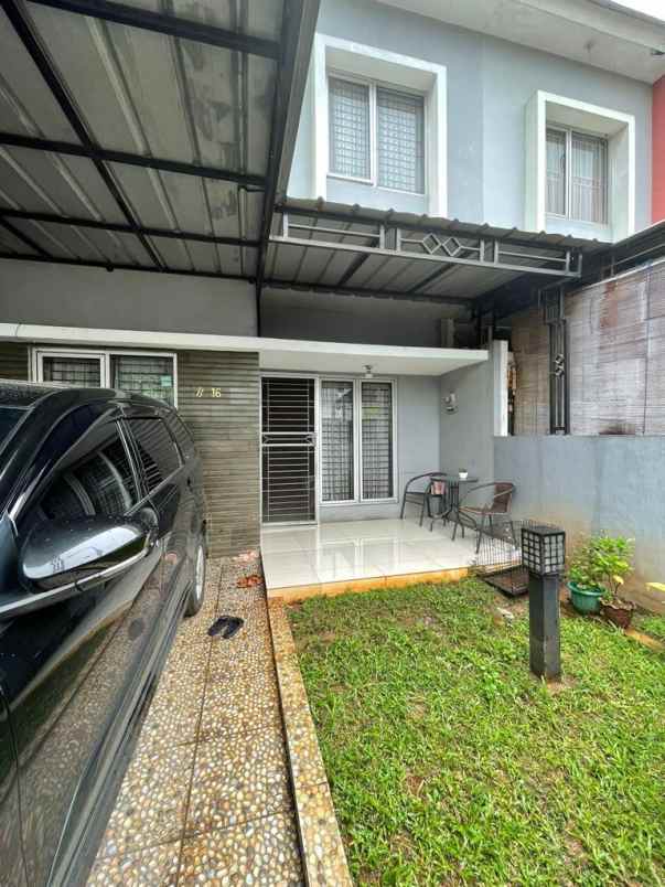 dijual rumah de minimalist jaka