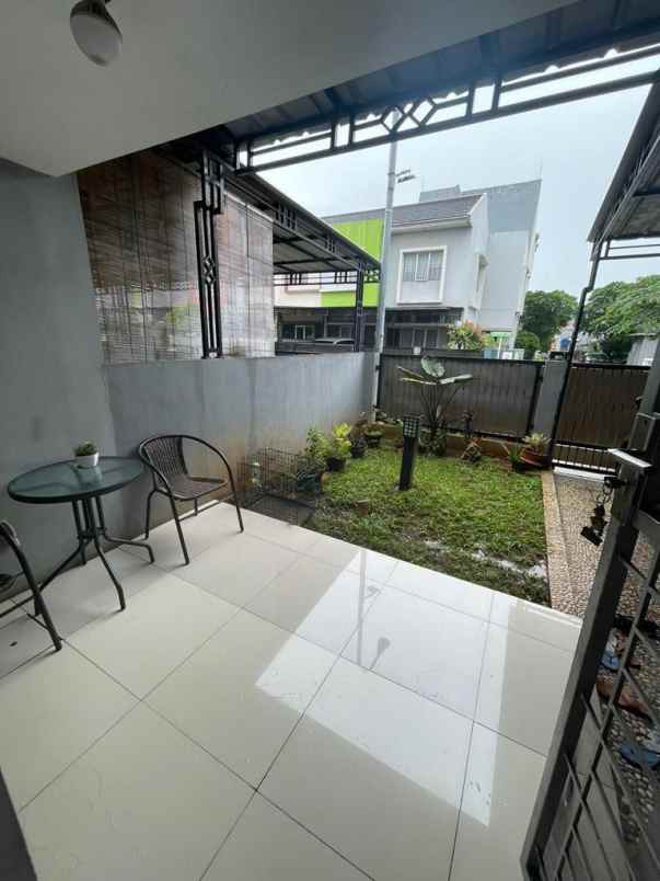 dijual rumah de minimalist jaka