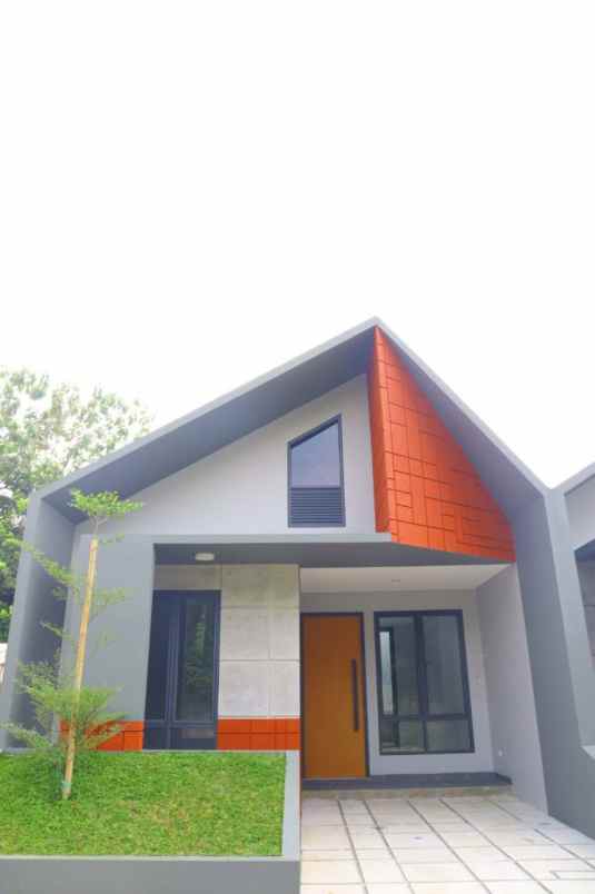 dijual rumah dekat pemda cibinong bogor