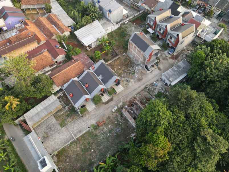 dijual rumah dekat pemda cibinong bogor