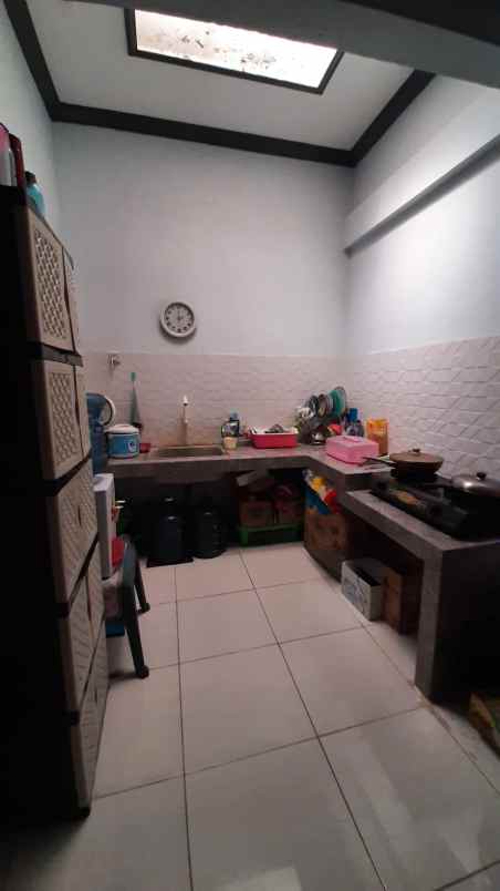 dijual rumah deltasari