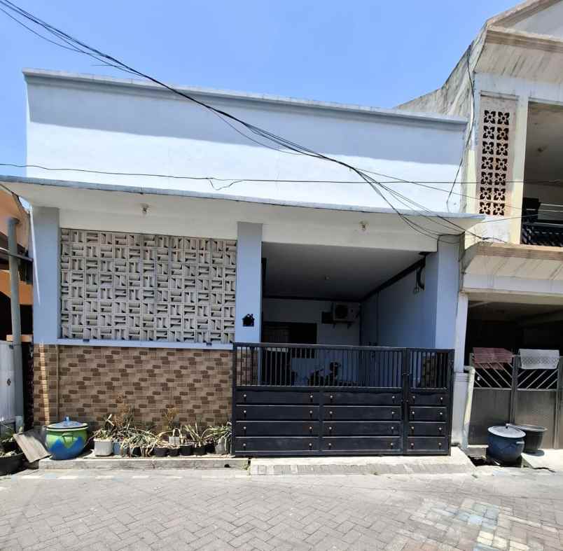 dijual rumah deltasari