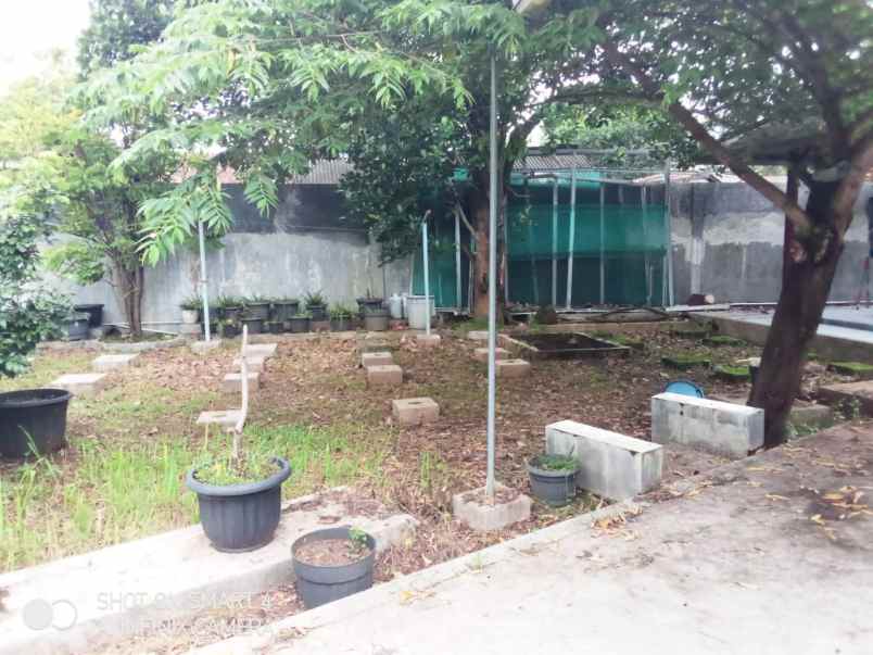 dijual rumah depan kantor kepala desa