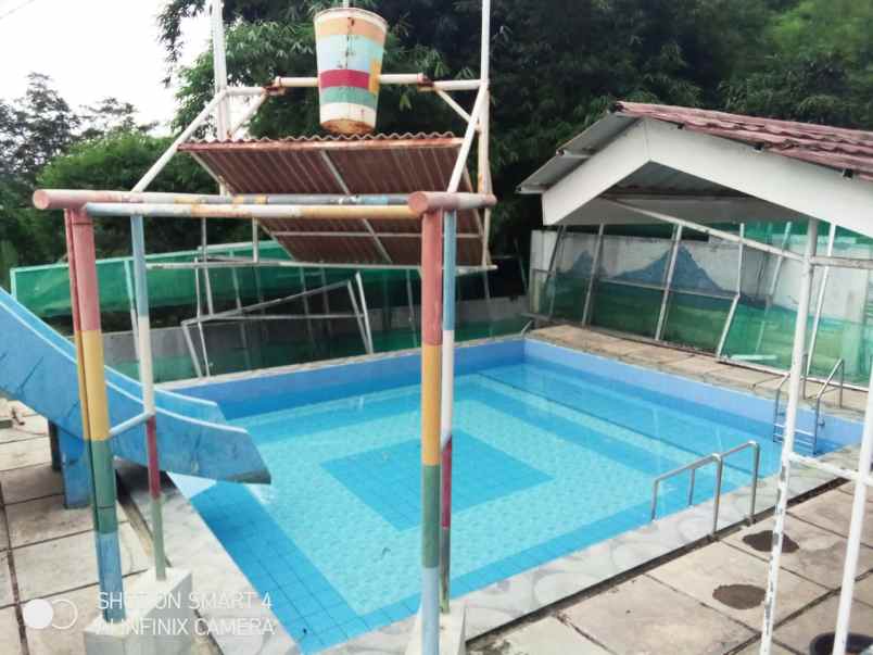 dijual rumah depan kantor kepala desa