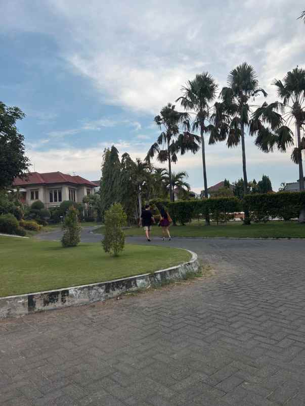 dijual rumah dharmahusada