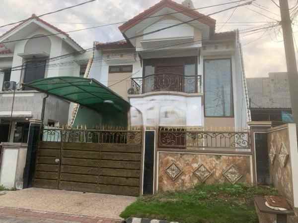 dijual rumah dharmahusada mas