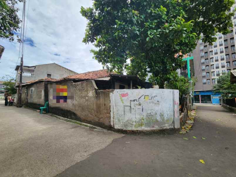 dijual rumah di daerah margahayu