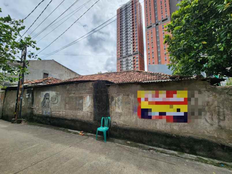 dijual rumah di daerah margahayu