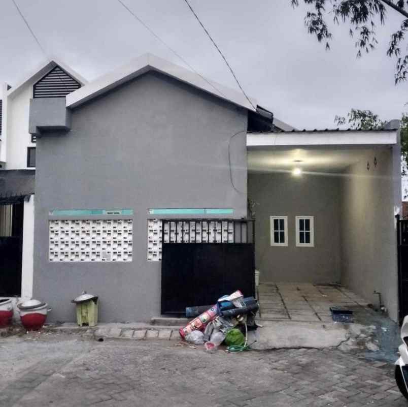 dijual rumah di griya wiyung tengah c 1 wiyung