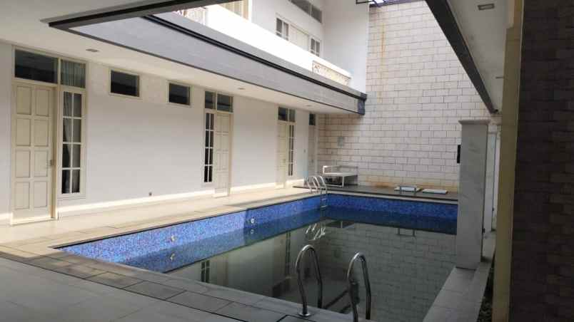 dijual rumah di jalan h kamang pondok