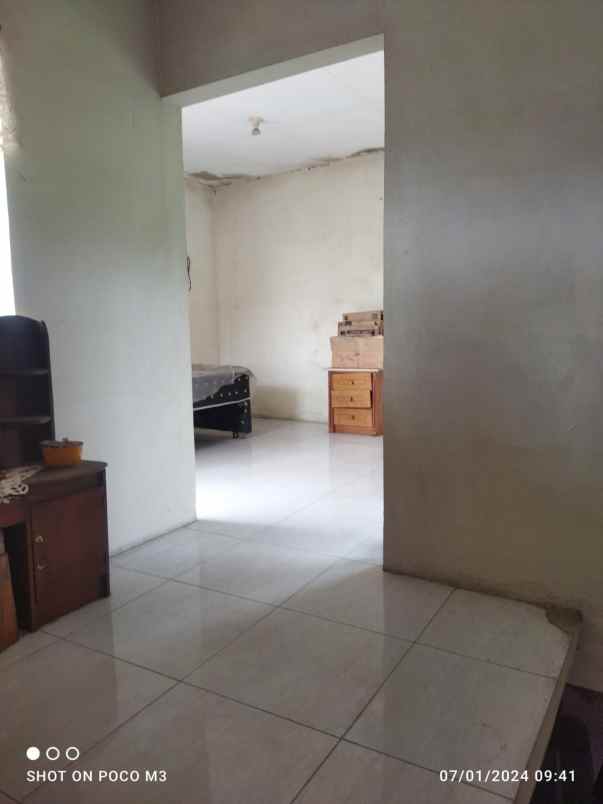 dijual rumah di jl mangga 76 wage