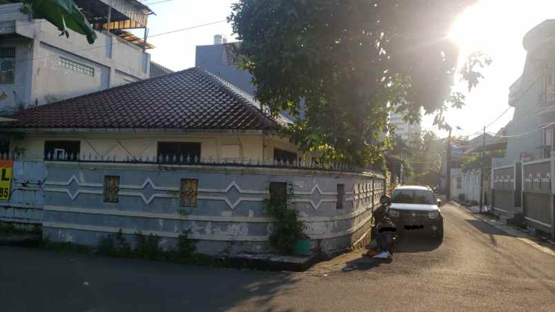 dijual rumah di jln arwana 3 penjaringan jakarta utara