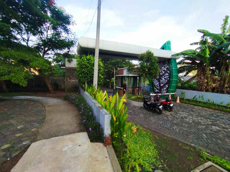 dijual rumah di perumahan bale tentrem ketileng