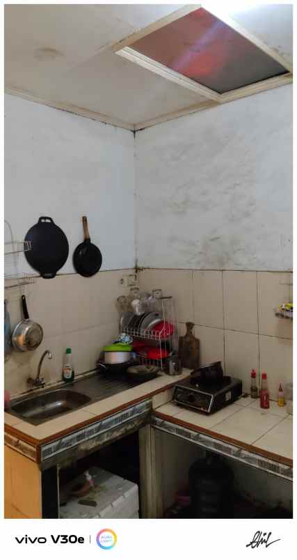 dijual rumah di perumahan kasih junwangi krian