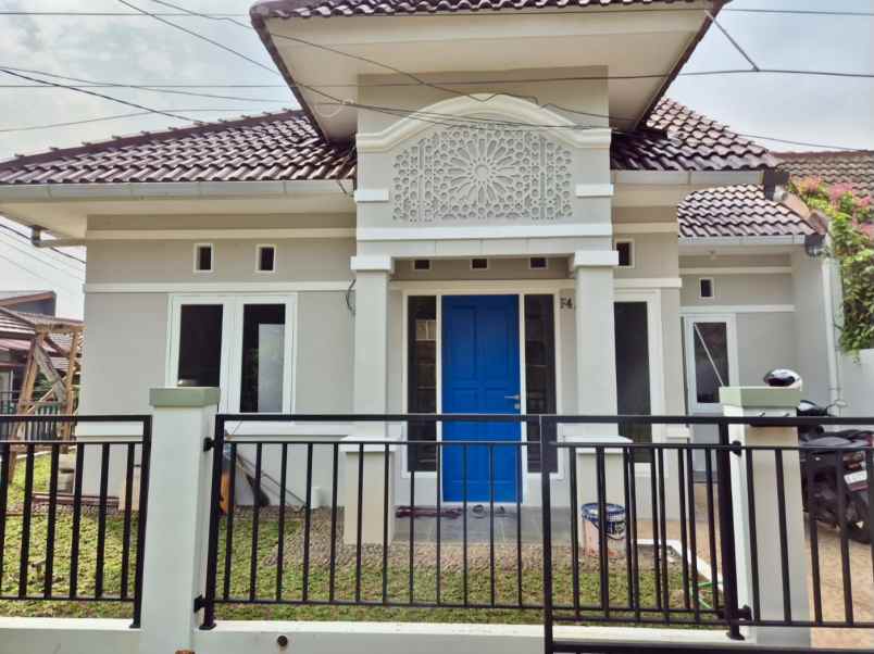 dijual rumah di sawangan harga di bawah njop 2025 bu
