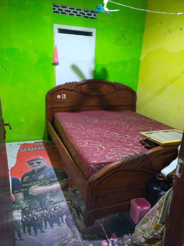 dijual rumah di wologito sembar semarang