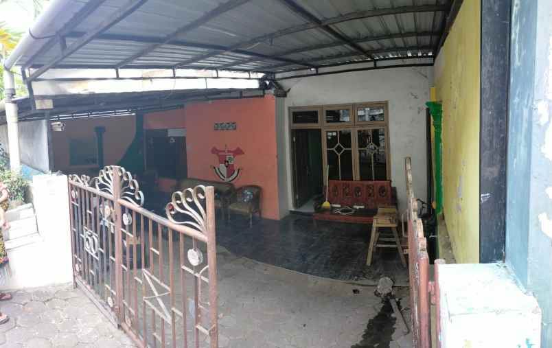 dijual rumah di wologito sembar semarang