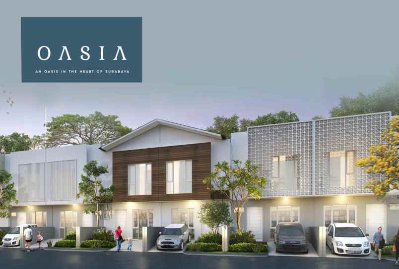 dijual rumah dian istana moca vrbana