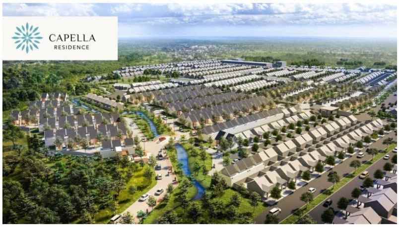 dijual rumah dian istana moca vrbana