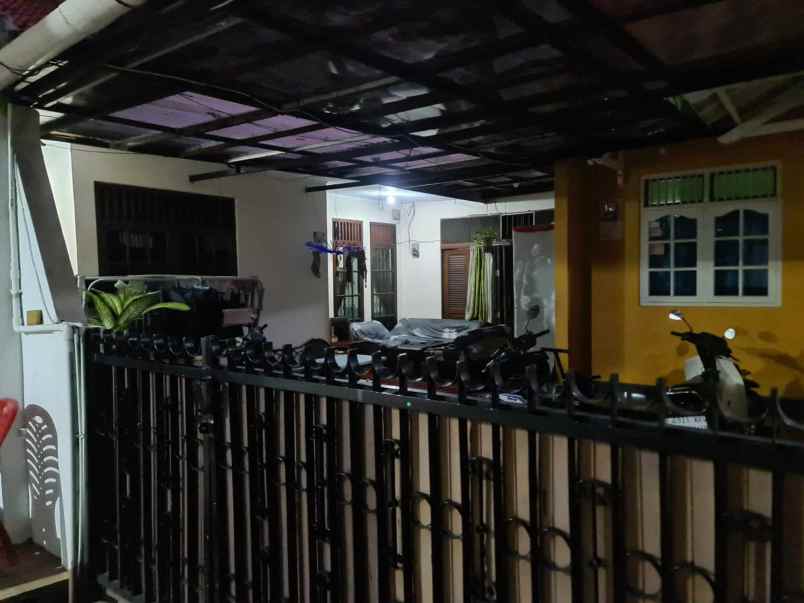 dijual rumah dijalan jurang mangu