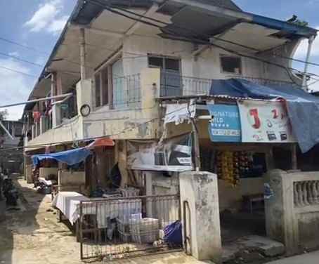dijual rumah dijual rumah kontrakan di