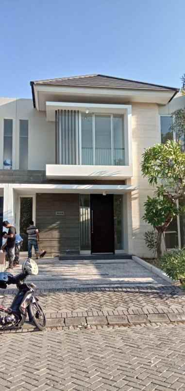 dijual rumah dijual rumah pakuwon city