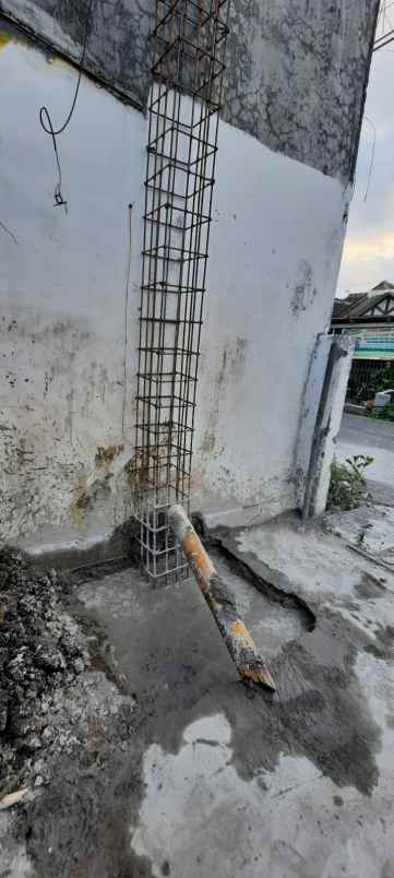 dijual rumah dijual tanah tinggal