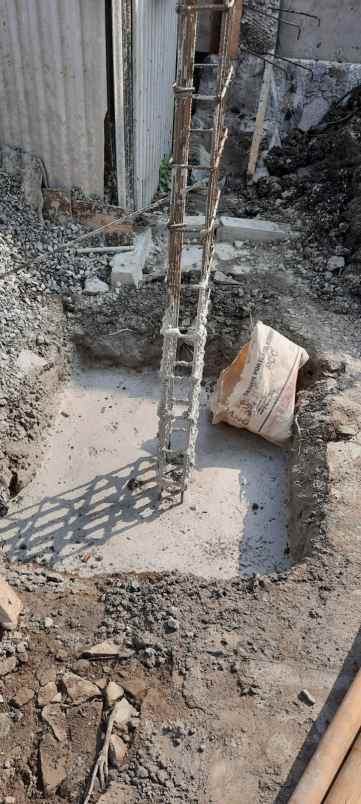 dijual rumah dijual tanah tinggal