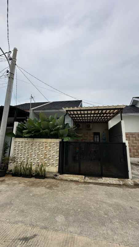 dijual rumah diover kredit cepat rumah