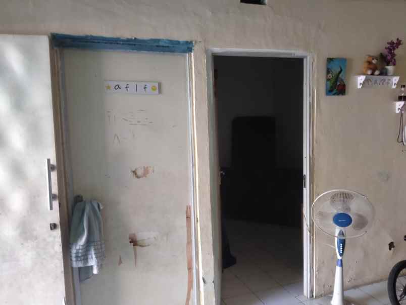 dijual rumah diover kredit rumah di