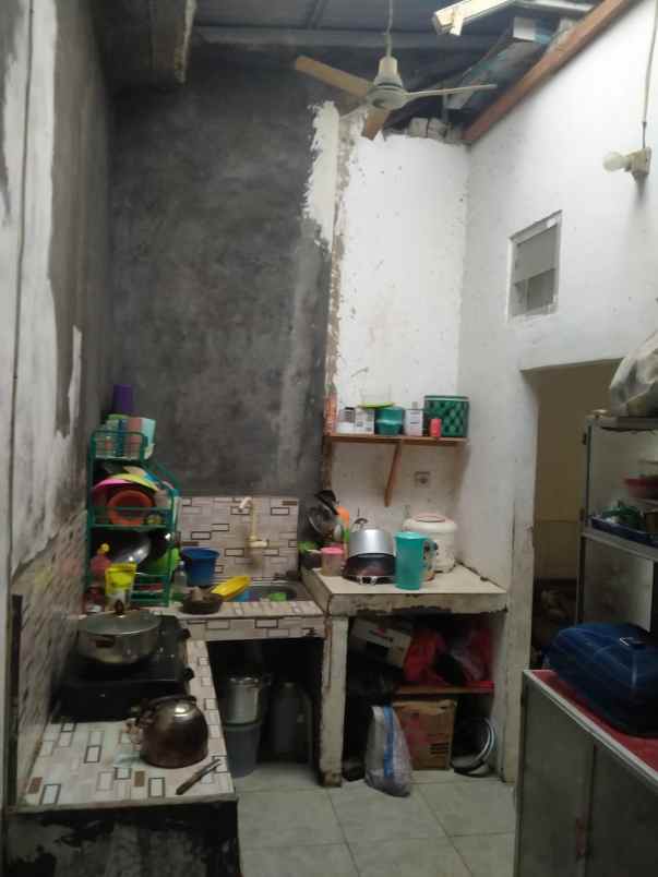 dijual rumah diover kredit rumah di