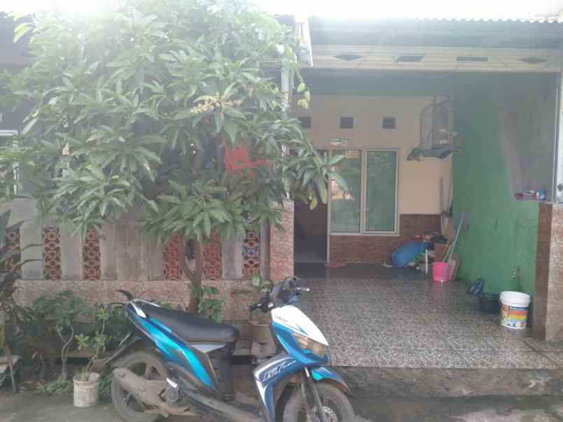 dijual rumah diover kredit rumah di