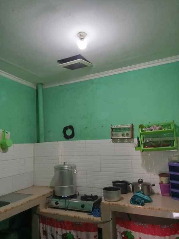 dijual rumah diover kredit rumah di