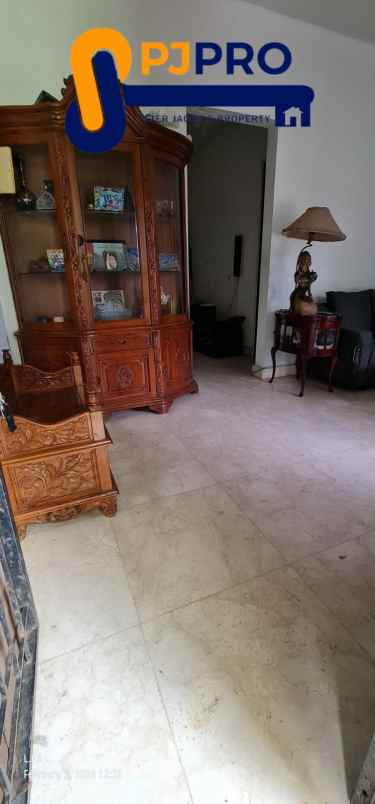 dijual rumah dki jakarta jakarta selatan