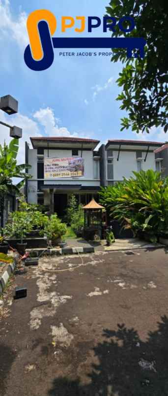 dijual rumah dki jakarta jakarta selatan