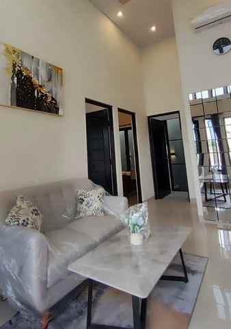 dijual rumah dream park