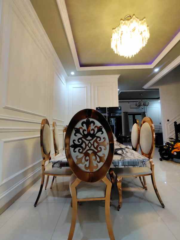 dijual rumah duren sawit jaktim