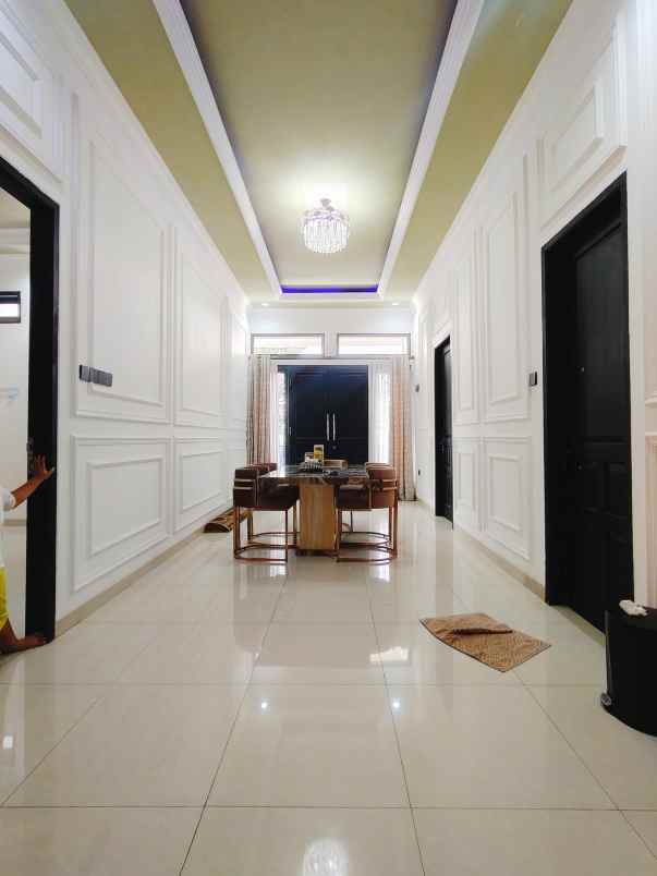 dijual rumah duren sawit jaktim