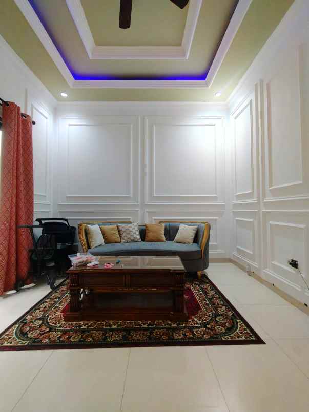 dijual rumah duren sawit jaktim