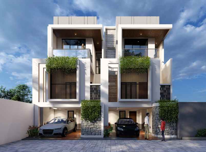 dijual rumah duren sawit jaktim